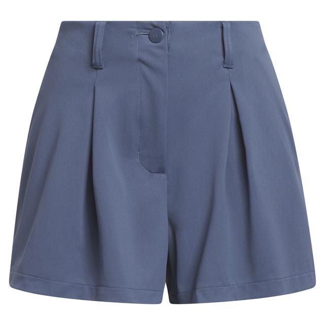 adidas Go To Pleated Ladies Shorts on Productcaster.