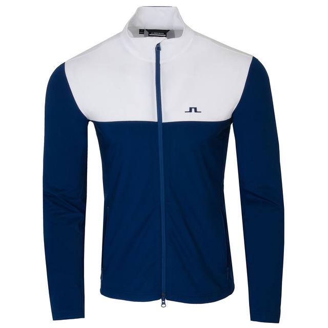 J Lindeberg Banks Full Zip Sweater on Productcaster.