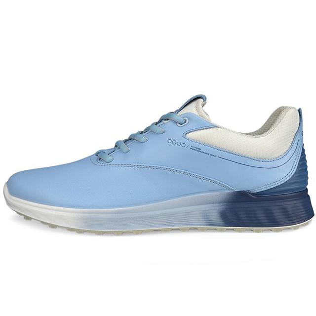 ECCO S Three Gore-Tex Ladies Golf Shoes by Scottsdale Golf on Productcaster.