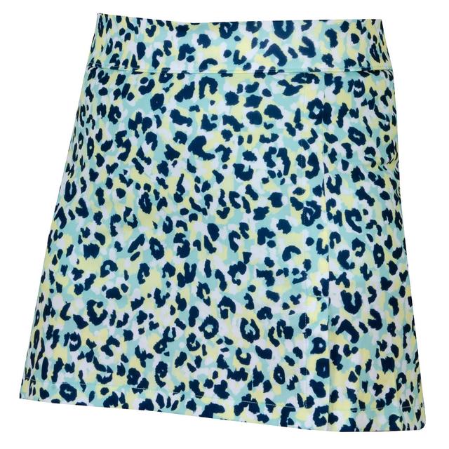 J Lindeberg Amelie Print Golf Skirt on Productcaster.