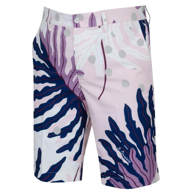 J Lindeberg Eloy Print Golf Shorts on Productcaster.