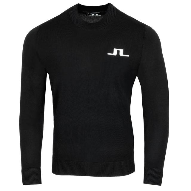 J Lindeberg Gus Knitted Sweater on Productcaster.