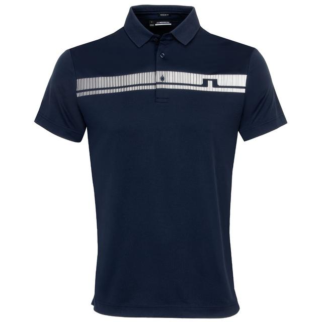 J Lindeberg Klas Polo Shirt on Productcaster.