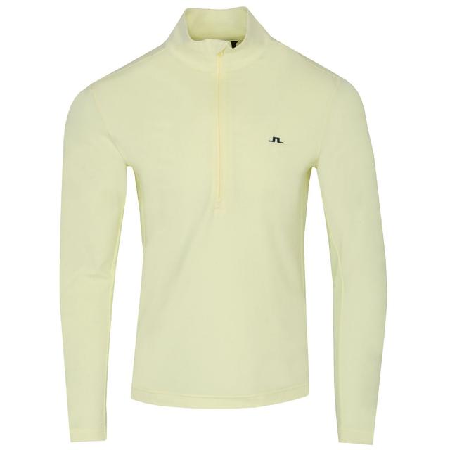 J Lindeberg Luke Zip Neck Sweater on Productcaster.