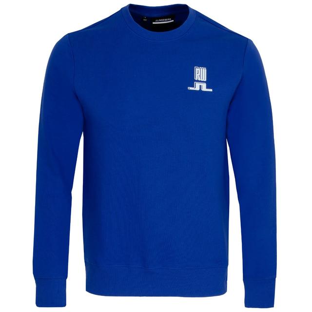 J Lindeberg Crew Neck Sweater on Productcaster.