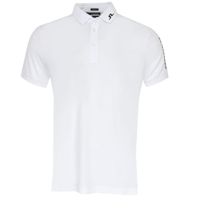 J Lindeberg Tour Tech Polo Shirt on Productcaster.