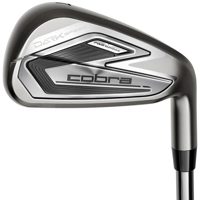 Cobra Darkspeed Golf Irons Steel by Scottsdale Golf on Productcaster.