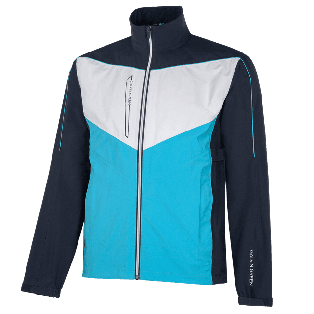 Galvin Green Armstrong Gore-Tex Paclite Waterproof Golf Jacket on Productcaster.