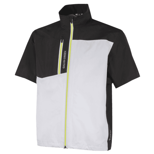 Galvin Green Axl Gore-Tex Paclite Short Sleeve Waterproof Jacket on Productcaster.