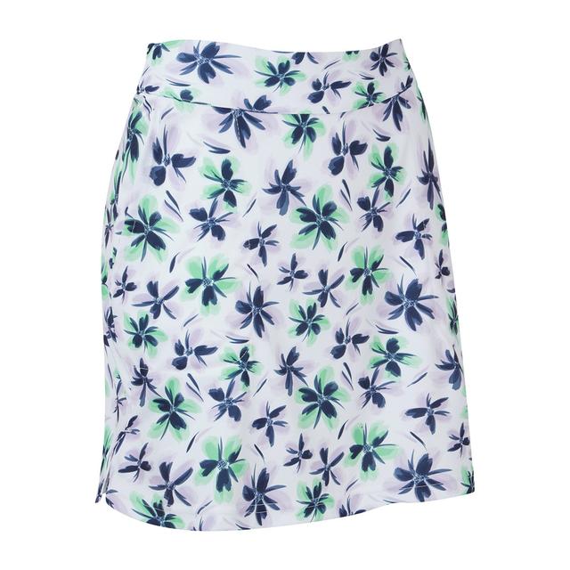 FootJoy Floral Print Knit Ladies Golf Skort on Productcaster.