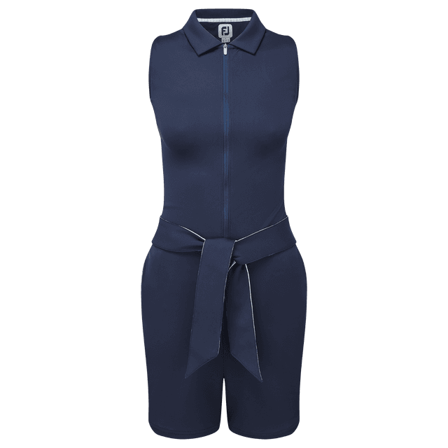 FootJoy Sleeveless Ladies Golf Romper on Productcaster.