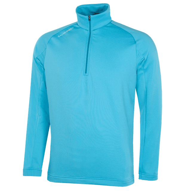 Galvin Green Drake Insula Zip Neck Sweater on Productcaster.