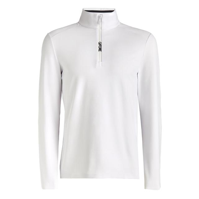 G/FORE Daytona Tech Frechterry Pullover Zip Neck Sweater on Productcaster.