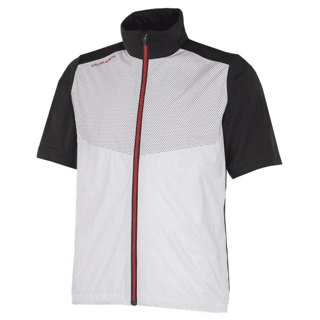 Galvin Green Livingston Interface-1 Short Sleeve Jacket on Productcaster.