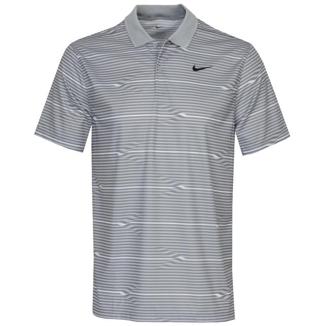 Nike Dri-FIT Victory+ Ripple Polo Shirt on Productcaster.