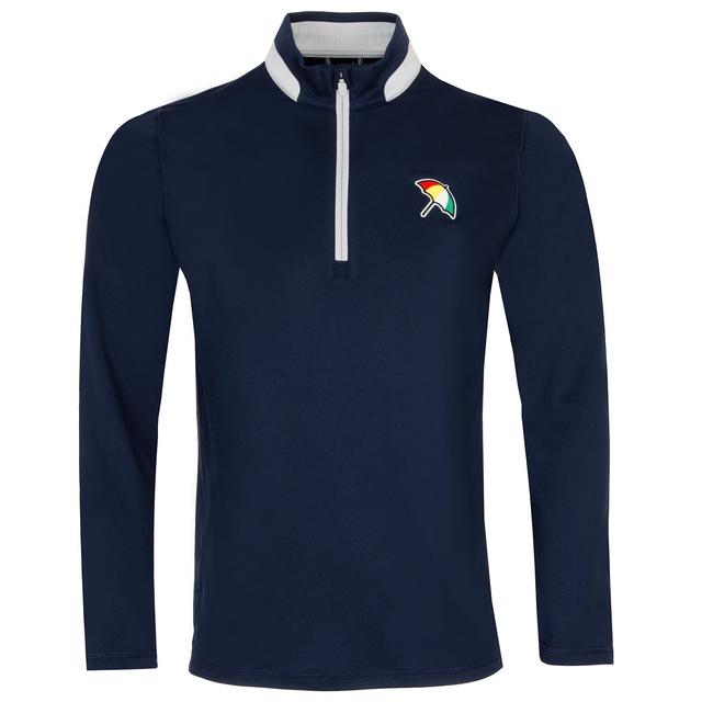 PUMA Lightweight Zip Neck Golf Sweater on Productcaster.