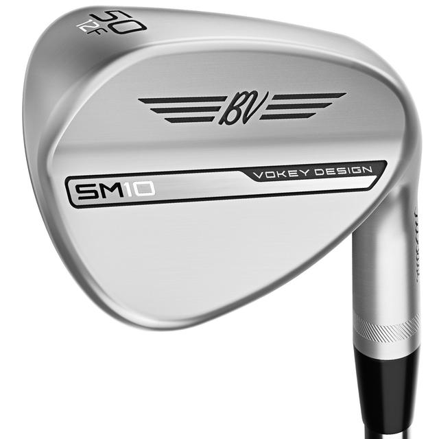 Titleist Vokey SM10 Ladies Golf Wedge Tour Chrome on Productcaster.