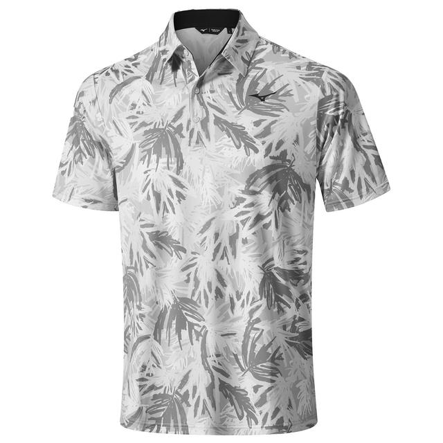 Mizuno Cali Cool Polo Shirt on Productcaster.