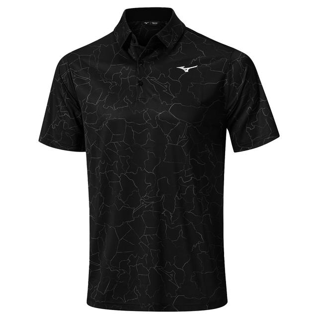 Mizuno Fragma Polo Shirt on Productcaster.