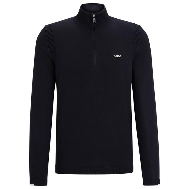 BOSS Ever X QZ Sweater by Scottsdale Golf on Productcaster.