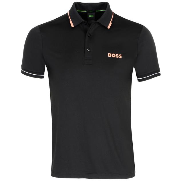 BOSS Paul Pro Polo Shirt on Productcaster.