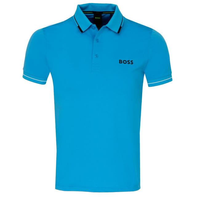 BOSS Paul Pro Polo Shirt on Productcaster.