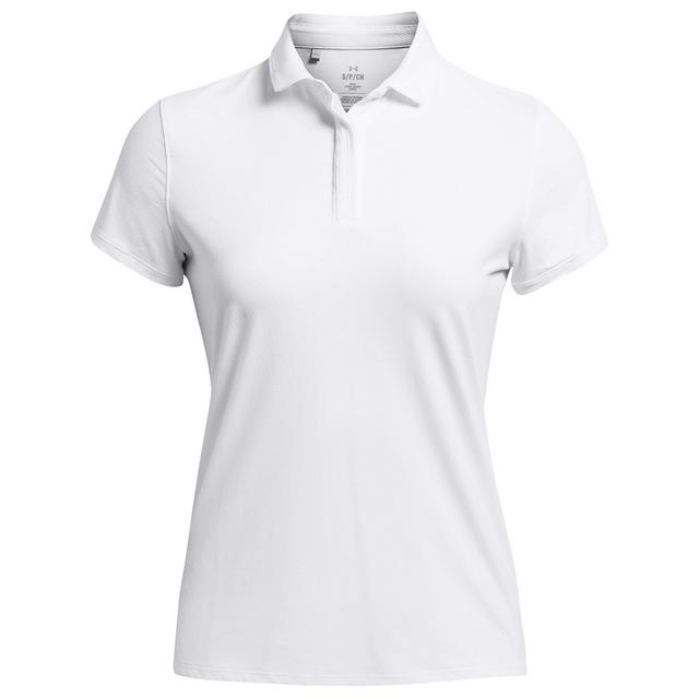 Under Armour Iso-Chill SS Ladies Golf Polo Shirt on Productcaster.