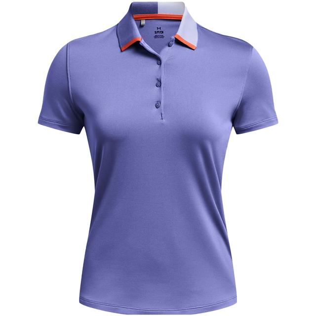 Under Armour Playoff Pitch Ladies Golf Polo Shirt on Productcaster.