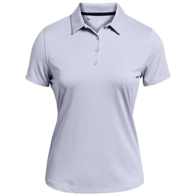 Under Armour Playoff SS Ladies Golf Polo Shirt on Productcaster.