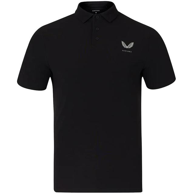 Castore Engineered Polo Shirt on Productcaster.