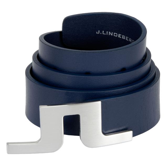 J Lindeberg Bridger Leather Belt on Productcaster.