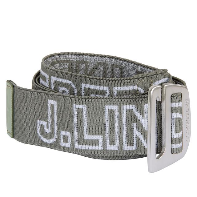 J Lindeberg Lennon Webbing Logo Belt on Productcaster.