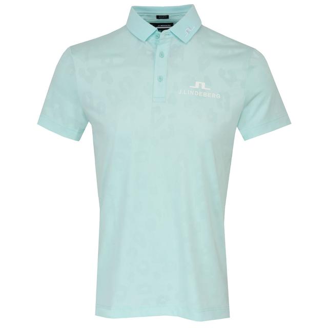 J Lindeberg Mat Tour Polo Shirt on Productcaster.