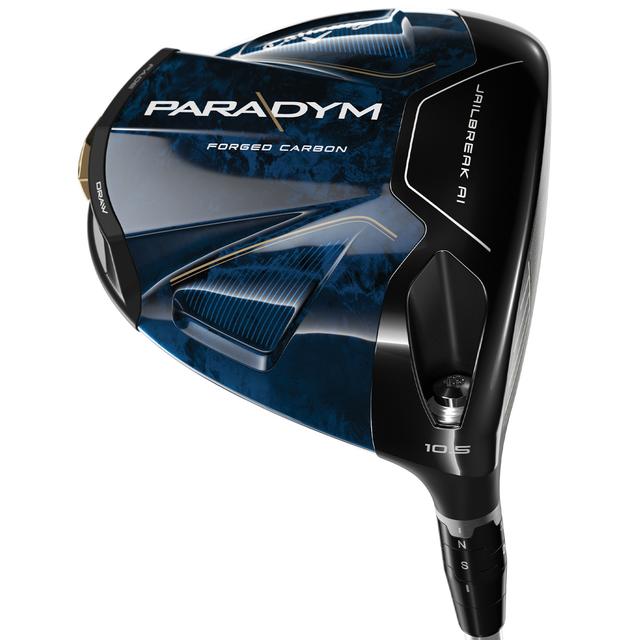 Callaway Paradym Golf Driver on Productcaster.