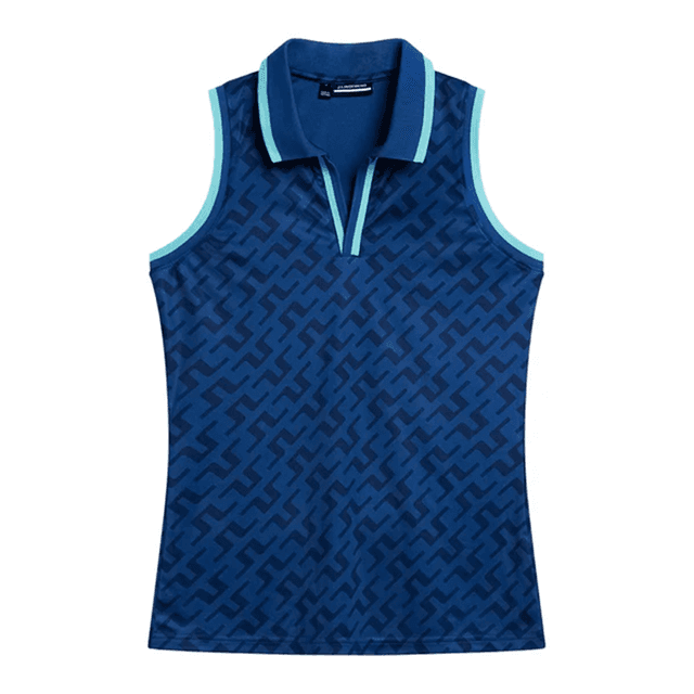 J Lindeberg Sadie Sleeveless Ladies Shirt on Productcaster.