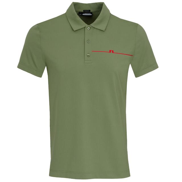 J Lindeberg Juke Polo Shirt on Productcaster.