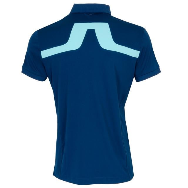 J Lindeberg KV Polo Shirt by Scottsdale Golf on Productcaster.