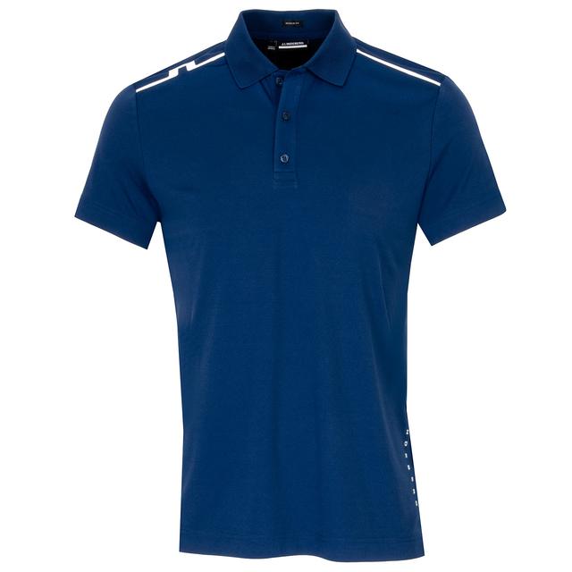 J Lindeberg Lionel Polo Shirt on Productcaster.