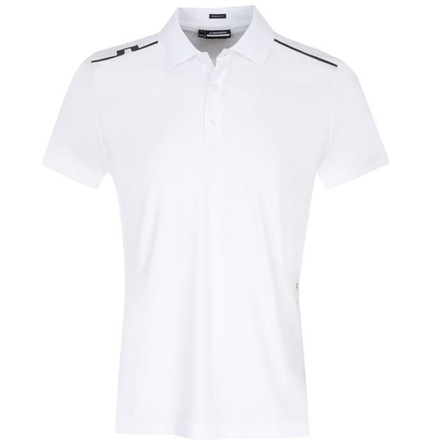 J Lindeberg Lionel Polo Shirt on Productcaster.