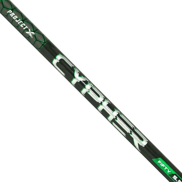 Project X Cypher Golf Driver Shaft on Productcaster.