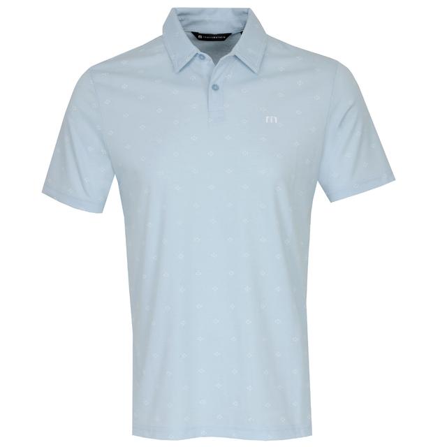 TravisMathew Final State Polo Shirt on Productcaster.