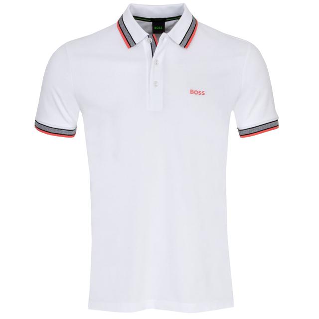 BOSS Paddy Polo Shirt on Productcaster.