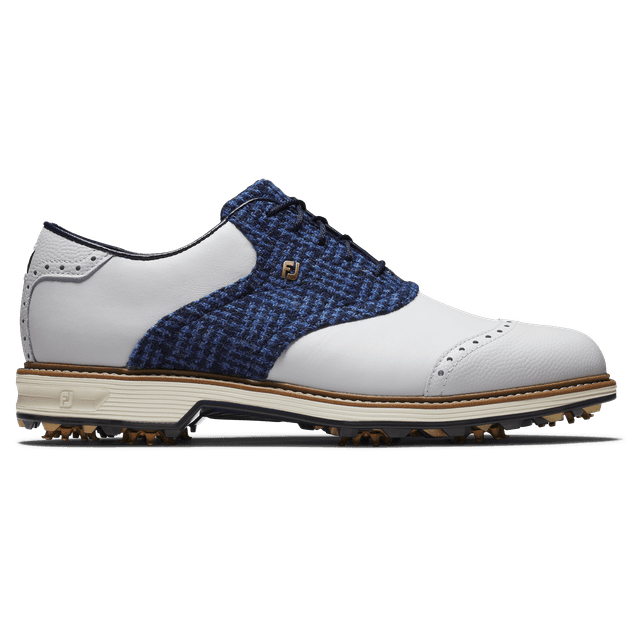 FootJoy Premiere Series Harris Tweed Field Golf Shoes by Scottsdale Golf on Productcaster.