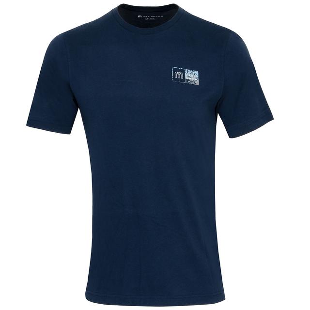 TravisMathew Lighthouse Rock Tee on Productcaster.