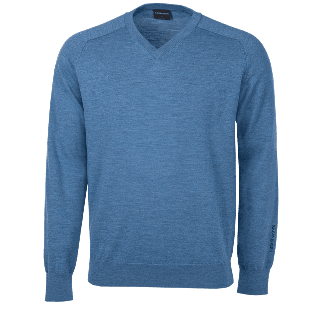 Galvin Green Carl V-Neck Sweater on Productcaster.