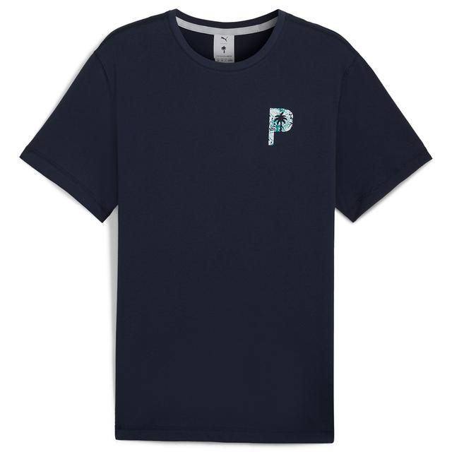 PUMA x PTC Glitch Graphic Tee on Productcaster.