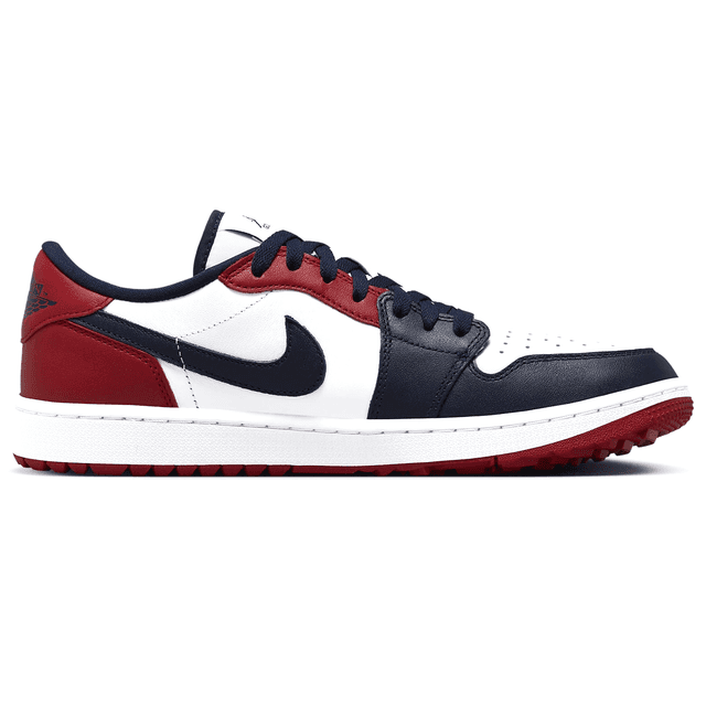 Nike Air Jordan 1 Low Golf Shoes by Scottsdale Golf on Productcaster.