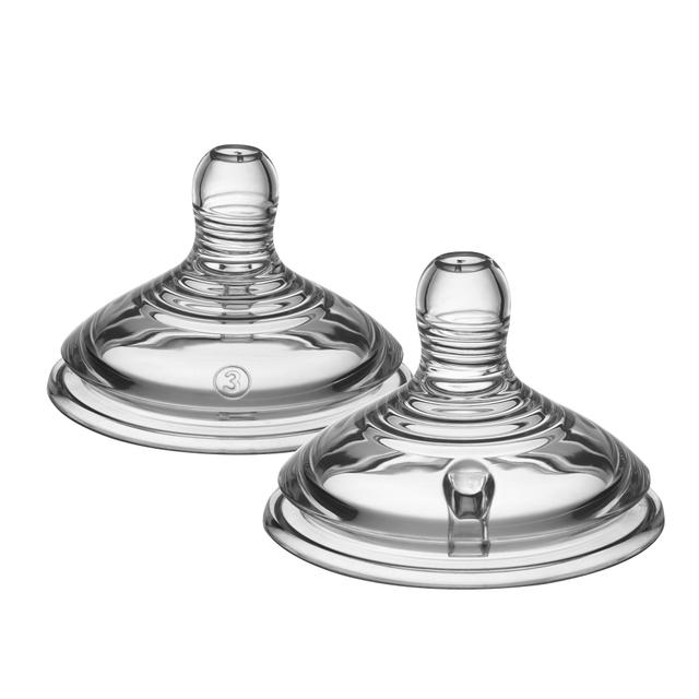 Tommee Tippee Tétines Pour Biberon Natural Start, 6M+ - Lot De 2 on Productcaster.