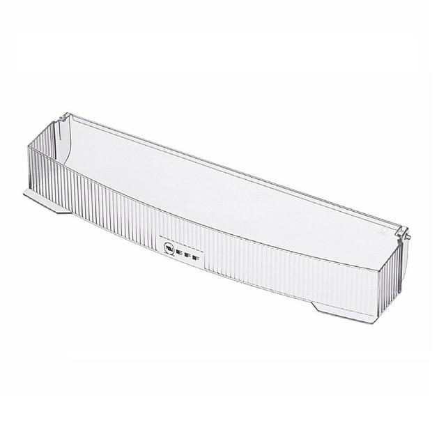 Neff Fridge & Freezer Butter Shelf Tray Rack Lid Cover on Productcaster.