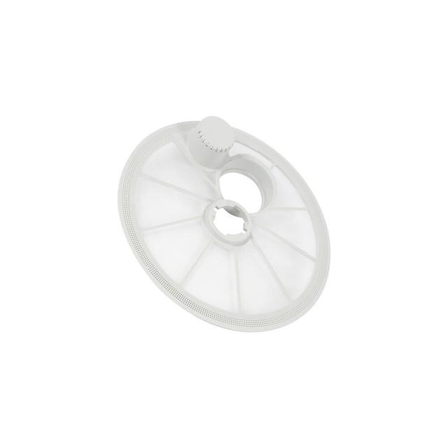 AEG Dishwasher Bottom Round Suction Filter Mesh Dish on Productcaster.